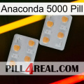 Anaconda 5000 Pill 25